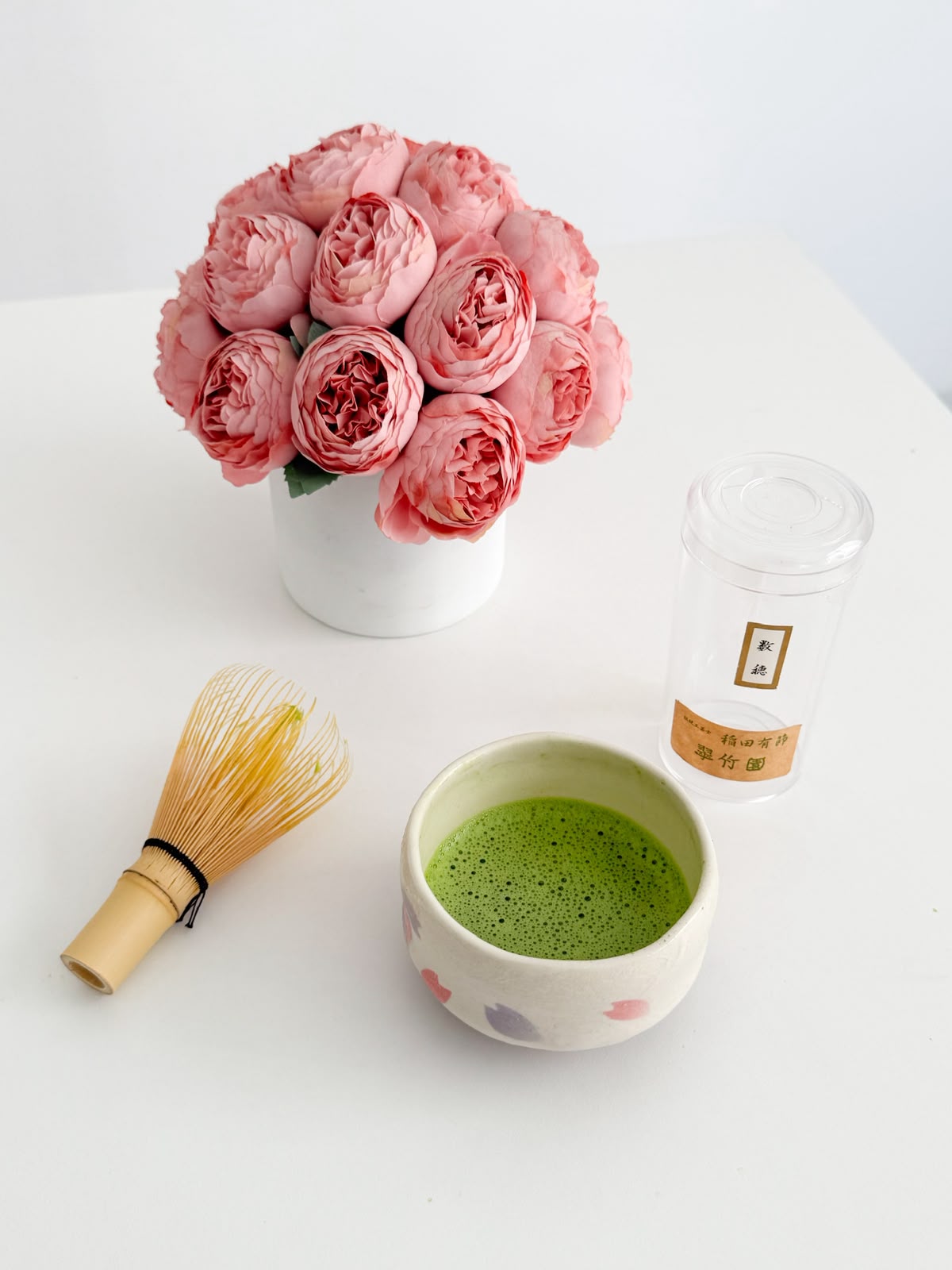 Matcha: La crisis silenciosa del té japonés.
